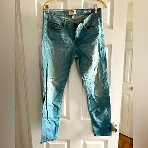 Frame Jeans Size 27